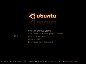 1 Ubuntu Linux Kurulumu (resimli)