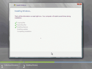 11 Windows 2008 Server Kurulumu (Resimli Anlatım)
