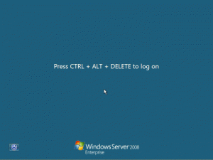 12 Windows 2008 Server Kurulumu (Resimli Anlatım)