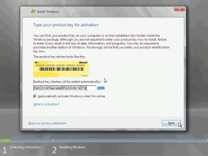 4 Windows 2008 Server Kurulumu (Resimli Anlatım)