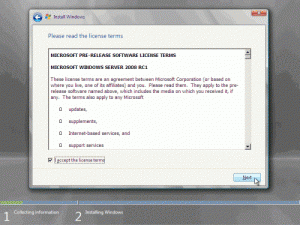 8 Windows 2008 Server Kurulumu (Resimli Anlatım)