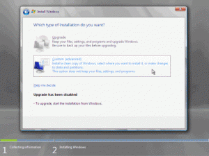 9 Windows 2008 Server Kurulumu (Resimli Anlatım)