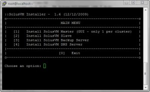 Install1 SolusVm Kurulumu Centos