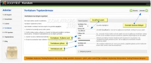 j4 Joomla 1.5.x kurulumu