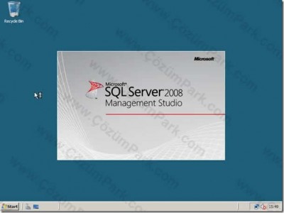 clip image002 thumb SQL SERVER 2008 – Management Studio ile Calışmak